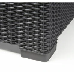 Allibert California Tuinstoel - 2 Stuks - Grafiet -VIDAXL Winkel 00219b1fe6f94c1aad2bfeca5c749729