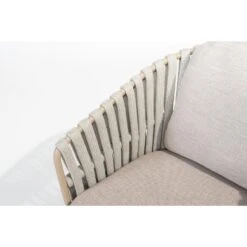 Taste Eva Tuinstoel (1 Stuk) - Latte -VIDAXL Winkel 00a30da870cb4e5bbf7e8dfccbfcf6a5