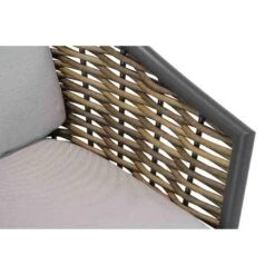 Tuinset 4 Personen 180 Cm Aluminium/wicker Grijs Coco Olivine/Vienna -VIDAXL Winkel 00c36ca9a6a640da89fa191b0b64ec51