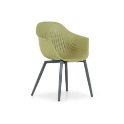 Tuinset 4 Personen 160 Cm Aluminium Groen Lifestyle Garden Furniture -VIDAXL Winkel 037a42c40851421e81dddeff74cd41f8