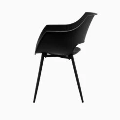 DS4U - Louis Terrasstoel - Zwart -VIDAXL Winkel 04da2a3454174e4ab54ce276c198213d