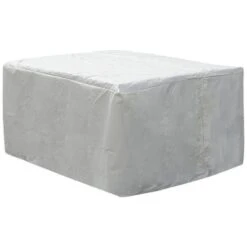 CHUVA - Beschermhoes - Wit - Polyester -VIDAXL Winkel 04ea5330cb3f45da87481fb377649b91