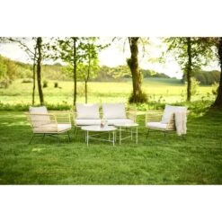 Lisomme Dax Rotan Tuinbank Zand - Met Zitkussens -VIDAXL Winkel 05897d2ff79e47379ffbfe015aea3379