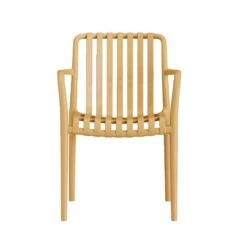 DS4U - Max Terrasstoel - Mosterd Geel -VIDAXL Winkel 07e1e0b9add6458b91807e958258a19b