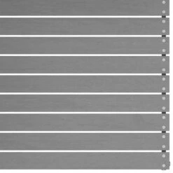 VidaXL Tuinbank 2-zits Met Kussens Massief Grenenhout Grijs -VIDAXL Winkel 08fd6ec0cf7b41878f62a9e5d502ee93