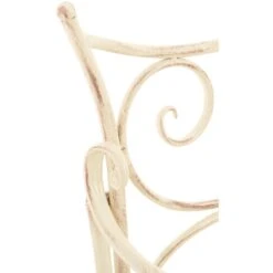 CLP Tuinbank Tara 113 Cm - Antiek/creme -VIDAXL Winkel 09f6a5b5e97e43539c6c95a4139f1593