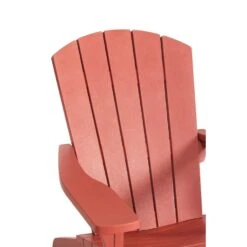 Keter Troy Adirondack Tuinstoel - 2 Stuks - 85x80x96,5cm – Terracotta -VIDAXL Winkel 0abb3918f1484b32a4b0a1df5bb8470f