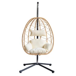 Hangstoel Van Bruin Rotan En Metaal 17 Hangstoel Van Bruin Rotan En Metaal -VIDAXL Winkel 0b2e08dadccd49a3bc7d6169622e1f1f