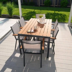 Merkloos HOME DELUXE CANTOS SEDIA Tuinset 14 Merkloos HOME DELUXE CANTOS SEDIA Tuinset -VIDAXL Winkel 0b33ccae077a4ca8863afb25abe66f4d