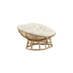 Svea - Johan Loveseat - Naturel - Rattan -VIDAXL Winkel 0c4d8b0a79d24b7dbfe5d8dd9629563f