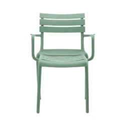 DS4U - Zayn Terrasstoel - Groen -VIDAXL Winkel 0e503c9b8d294a86b75e7414bebff4f4