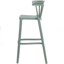 WOOOD Bliss Barstoelen Buiten - Kunststof - Groen - Set Van 2 -VIDAXL Winkel 0ecd5482826749c8b9e0f2d2ea5adf6b