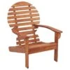 VidaXL Stoel Adirondack Massief Acaciahout 1 VidaXL Stoel Adirondack Massief Acaciahout -VIDAXL Winkel 1000006304