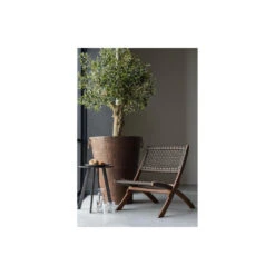 WOOOD Tuinklapstoel Ruit Lois - Hout - Donkerbruin - 73x60x78 9 WOOOD Tuinklapstoel Ruit Lois - Hout - Donkerbruin - 73x60x78 -VIDAXL Winkel 1000013706 0103