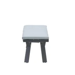 Garden Impressions Senja Sport Tuinbankje 110x40xH45 - Mint Grijs -VIDAXL Winkel 1000025704 0102