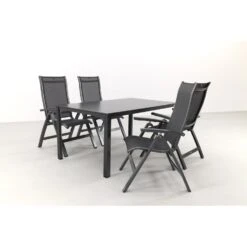 Kettler Loft/Legato 160 Cm. Tuinset - 5-delig Verstelbaar 8 Kettler Loft/Legato 160 Cm. Tuinset - 5-delig Verstelbaar -VIDAXL Winkel 1000031652 0102