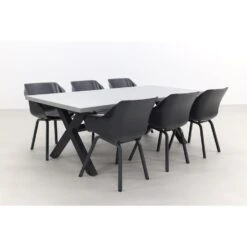 Hartman Sophie Element/Verona 220 Cm. Tuinset – 7-delig -VIDAXL Winkel 1000031656 0101