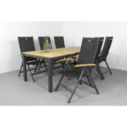 Hartman Sonata - Napoli Tuinset 7-delig -VIDAXL Winkel 1000031662 0101