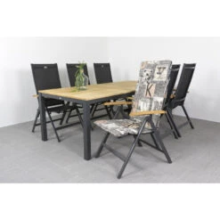 Hartman Sonata - Napoli Tuinset 7-delig -VIDAXL Winkel 1000031662 0102