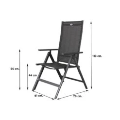 Hartman Verstelbare Tuinset Napoli - Alma - 5-delig 8 Hartman Verstelbare Tuinset Napoli - Alma - 5-delig -VIDAXL Winkel 1000031679 0102