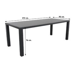 Hartman Sophie Element/Alma 210 Cm. Tuinset – 7-delig -VIDAXL Winkel 1000031694 0102