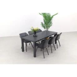Hartman Sophie Element/Alma 210 Cm. Tuinset – 7-delig -VIDAXL Winkel 1000031694 0103