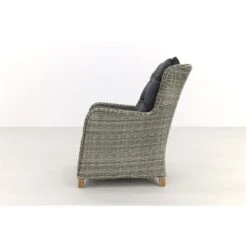 VDG Torino Dining Stoel - Paloma Grijs -VIDAXL Winkel 1000031705 0103