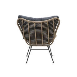 Garden Impressions Melfort Relax Fauteuil - Mystic Grey -VIDAXL Winkel 1000035570 0104