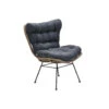 Garden Impressions Melfort Relax Fauteuil - Mystic Grey -VIDAXL Winkel 1000035570