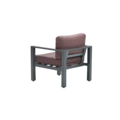 Garden Impressions Fora Loungestoel - Koper -VIDAXL Winkel 1000035579 0104