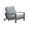 Garden Impressions Coba Verstelbare Lounge Tuinstoel - Mint Grey -VIDAXL Winkel 1000035582