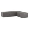 Madison - Hoes Voor Loungesets - 300 X 300 X 70 - Grijs -VIDAXL Winkel 1000036271