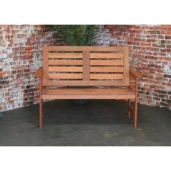 SenS-Line Vera Tuinbank - Meranti Hardhout 8 SenS-Line Vera Tuinbank - Meranti Hardhout -VIDAXL Winkel 1000038273 0102