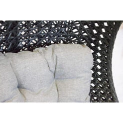 SenS-Line Funny Relax Hangstoel - Zwart -VIDAXL Winkel 1000038282 0102