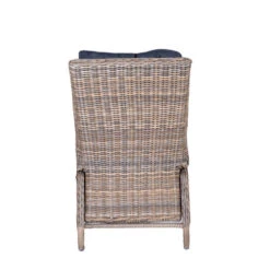 Garden Impressions Marbella Verstelbare Tuinstoel - Havanna Zand -VIDAXL Winkel 1000040778 0103