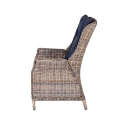 Garden Impressions Marbella Verstelbare Tuinstoel - Havanna Zand -VIDAXL Winkel 1000040778 0104