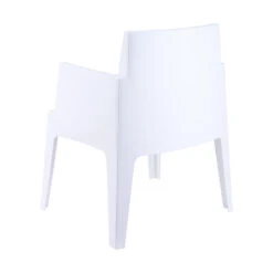 Garden Impressions Tuinstoel Box The Original Wit - 2 Stuks -VIDAXL Winkel 1000040788 0104