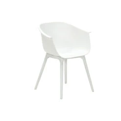 Garden Impressions Lexy Tuinstoel Wit - 2 Stuks -VIDAXL Winkel 1000040792 0102