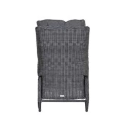 Garden Impressions - Marbella Verstelbare Tuinstoel - Donker Grijs 9 Garden Impressions - Marbella Verstelbare Tuinstoel - Donker Grijs -VIDAXL Winkel 1000040795 0104