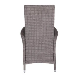 Garden Impressions Nice Verstelbare - Stoel Grijs -VIDAXL Winkel 1000040804 0102