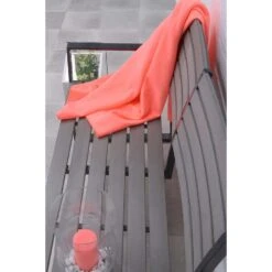 Garden Impressions Detroit Parkbank - Royal Grey -VIDAXL Winkel 1000042149 0103