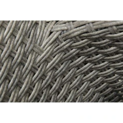 Garden Impressions Jerba Tuinstoel Grijs - 2 Stuks -VIDAXL Winkel 1000042194 0104