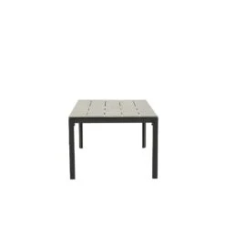 Garden Impressions Marbella Tuinset 5delig V.willow -Palmas Tafel -VIDAXL Winkel 1000042224 0103