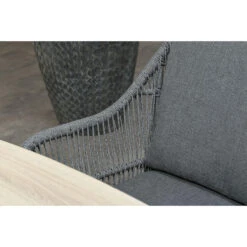 Garden Impressions Yima Tuinset 6-delig Licht Grijs - Tulli Tafel 8 Garden Impressions Yima Tuinset 6-delig Licht Grijs - Tulli Tafel -VIDAXL Winkel 1000042606 0103