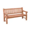 Livingfurn - Tuinbank Patrick Bench - Teakhout - 50x200x45 -VIDAXL Winkel 1000045393