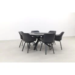 Hartman Sophie Element Xerix/Perth 150 Cm. - Ronde Tuinset -VIDAXL Winkel 1000045662 0101