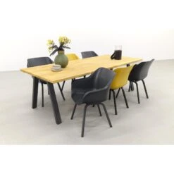 Hartman Sophie Element Xerix-Yellow/Ambassador 240x100 Cm. Tuinset 8 Hartman Sophie Element Xerix-Yellow/Ambassador 240x100 Cm. Tuinset -VIDAXL Winkel 1000045688 0102