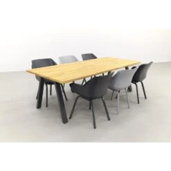 Hartman Sophie Element Xerix-Misty Grey/Ambassador 240x100 Cm 8 Hartman Sophie Element Xerix-Misty Grey/Ambassador 240x100 Cm -VIDAXL Winkel 1000045729 0102