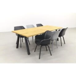 Hartman Sophie Element Xerix-Misty Grey/Ambassador 240x100 Cm 9 Hartman Sophie Element Xerix-Misty Grey/Ambassador 240x100 Cm -VIDAXL Winkel 1000045729 0103