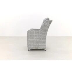 Suns Richmond Dining Tuinstoel - Pearl Grey -VIDAXL Winkel 1000048034 0103